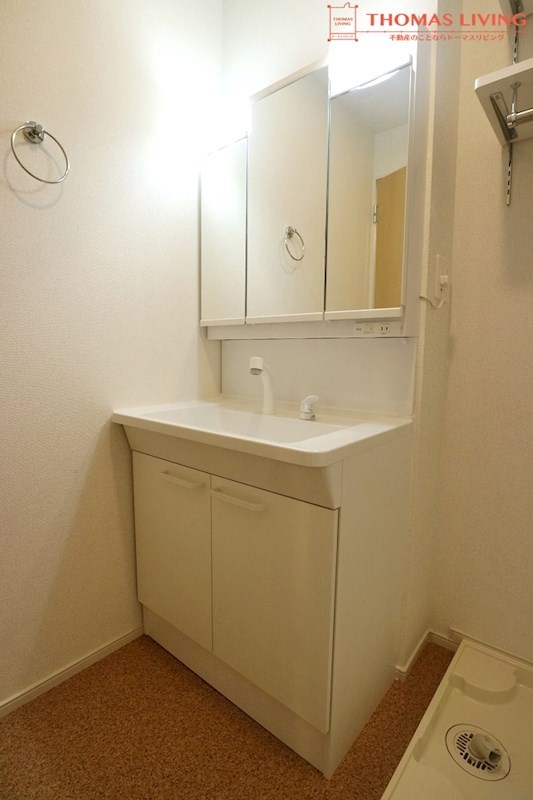 ヴィラ坂本A 洗面所