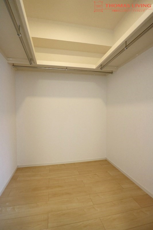 ヴィラ坂本A 収納