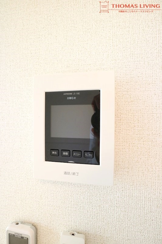 ヴィラ坂本A セキュリティ