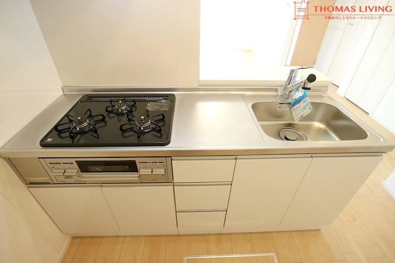 ヴィラ坂本A キッチン