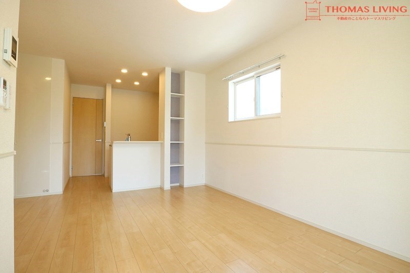 ヴィラ坂本A リビング