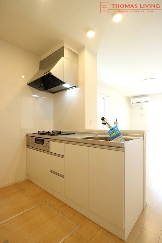 ヴィラ坂本A キッチン