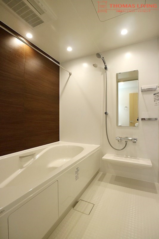 ヴィラ坂本A 風呂画像