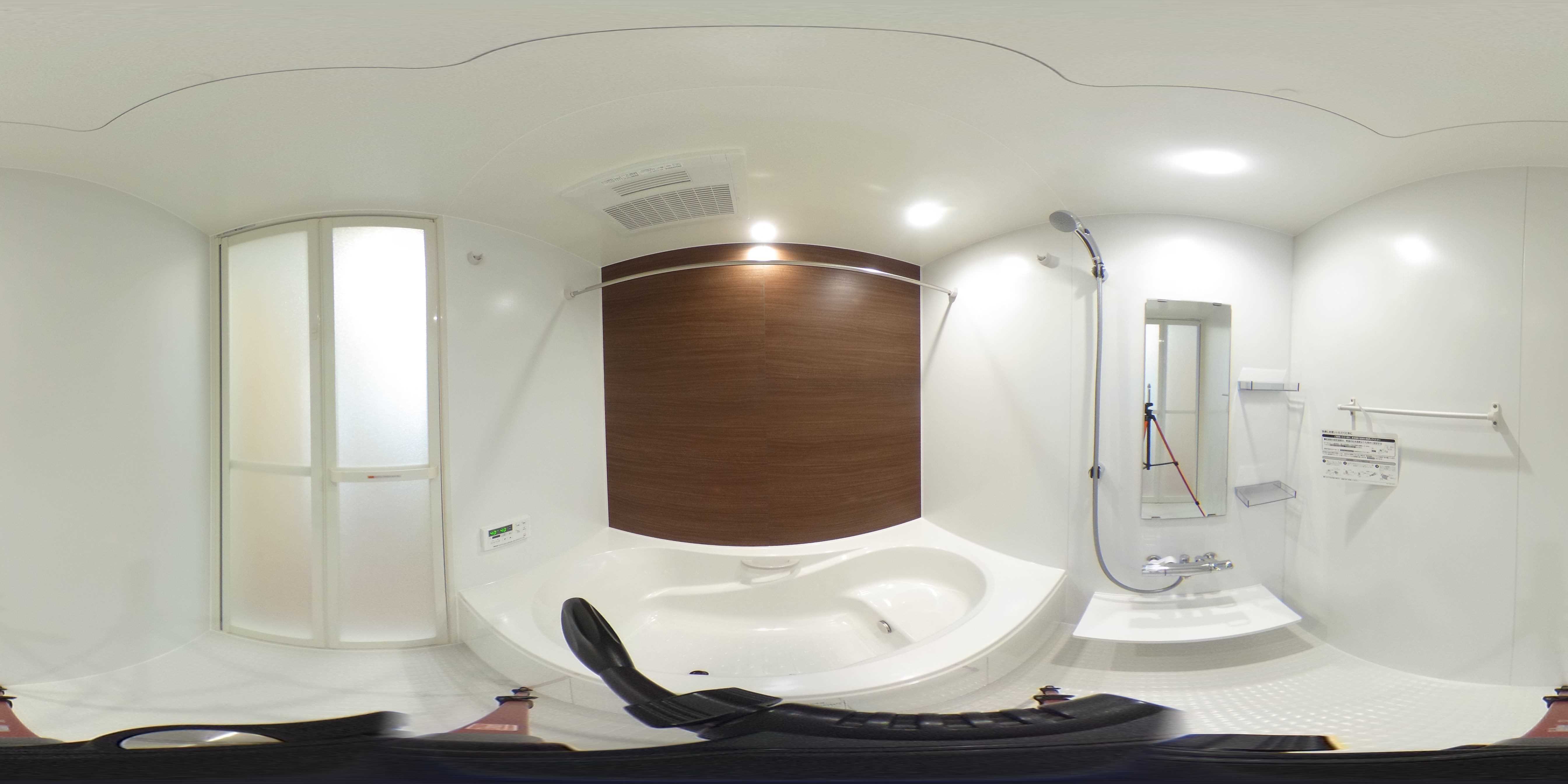 ヴィラ坂本A 風呂画像