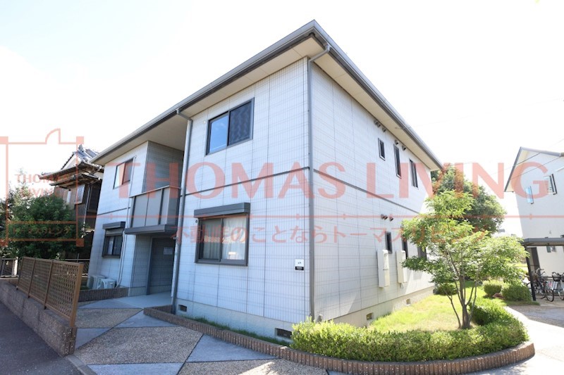 メゾンそれいゆＡ棟 外観