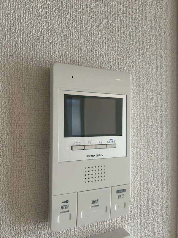 Carmaine蓮輪 セキュリティ