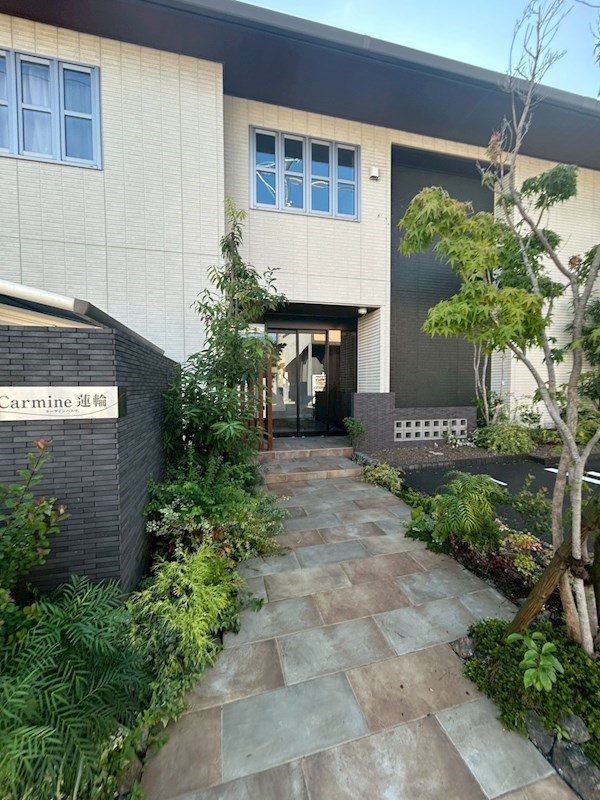 Carmaine蓮輪 外観