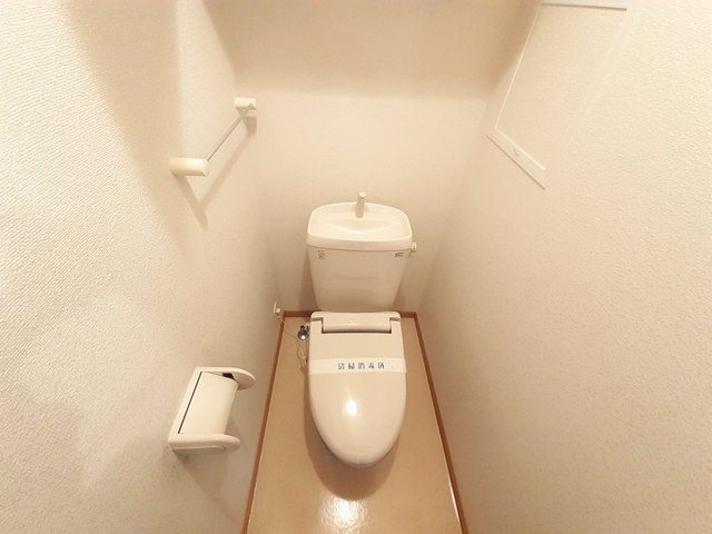 プロムナードⅡ トイレ