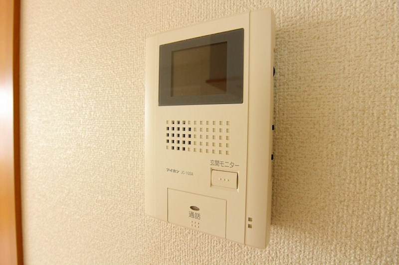 プロムナードⅡ セキュリティ
