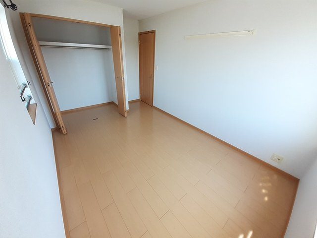 プロムナードⅡ ベッドルーム