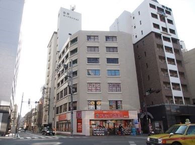 白金オークマンション 外観
