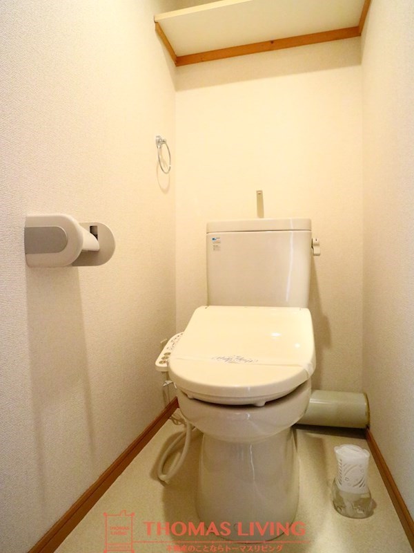 グランピア自由ヶ丘 トイレ