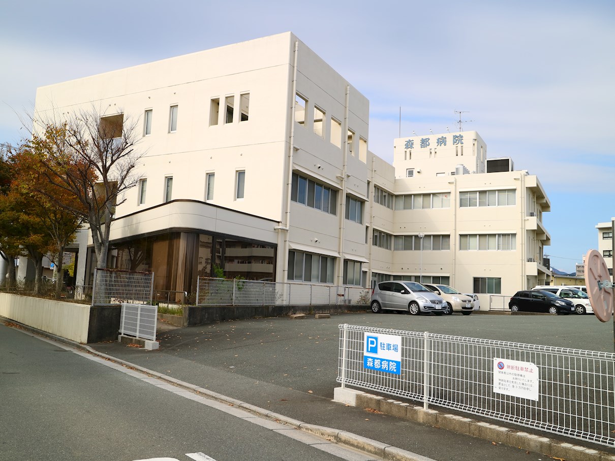 グランピア自由ヶ丘 総合病院