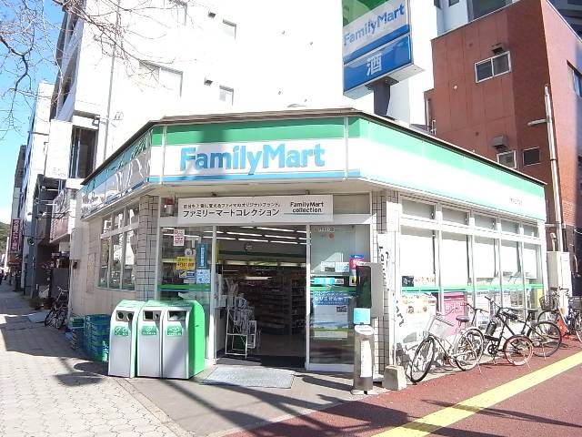 グランジュ大濠 コンビニ