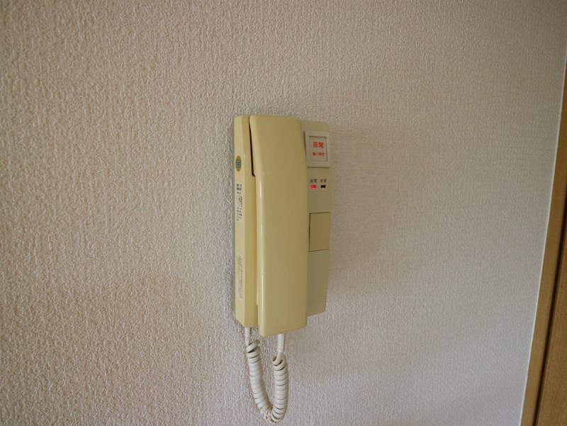 クレール桜 セキュリティ