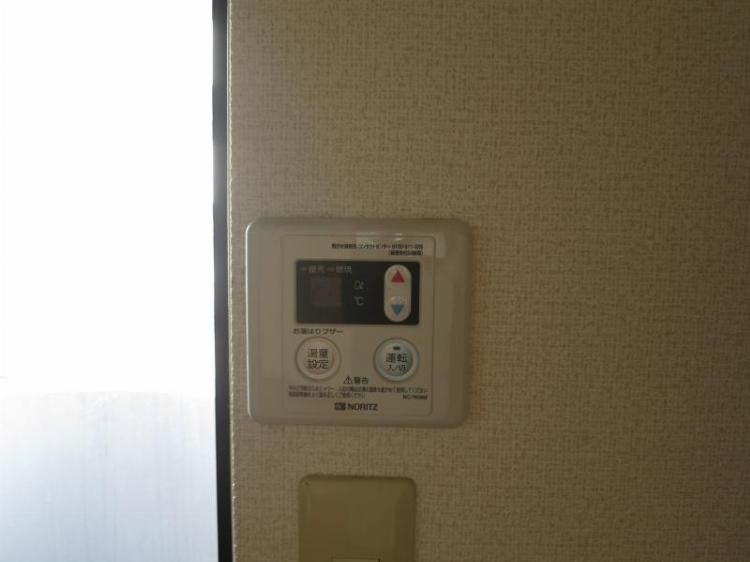 ブリアンハイツ セキュリティ