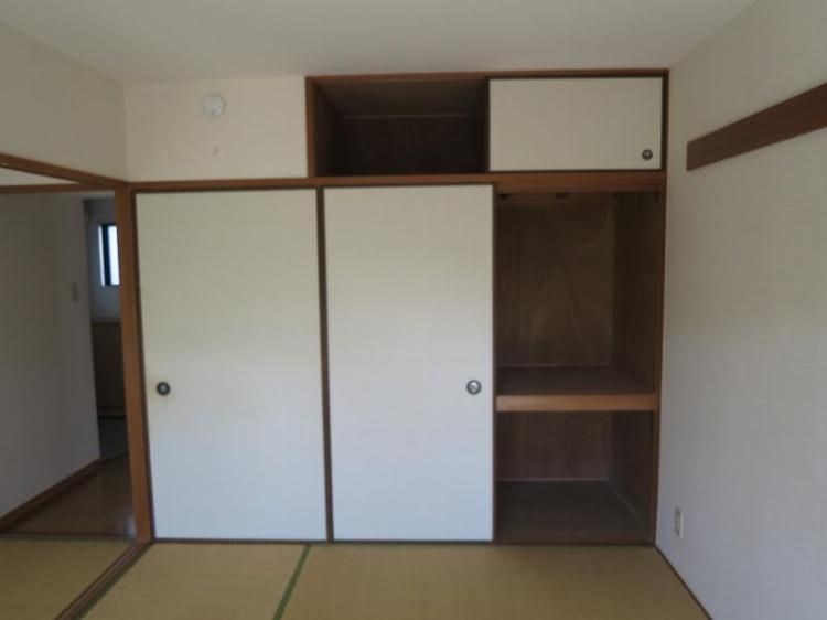 ブリアンハイツ 収納