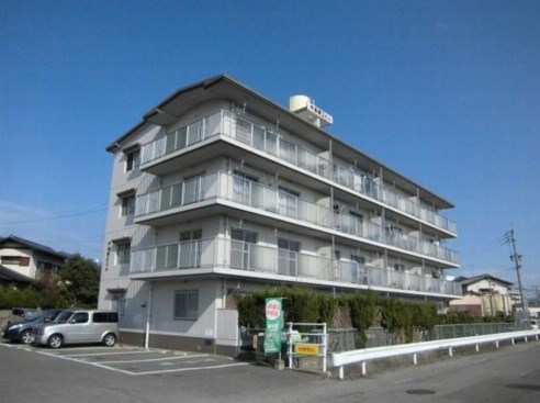 中島第2ビル 外観写真