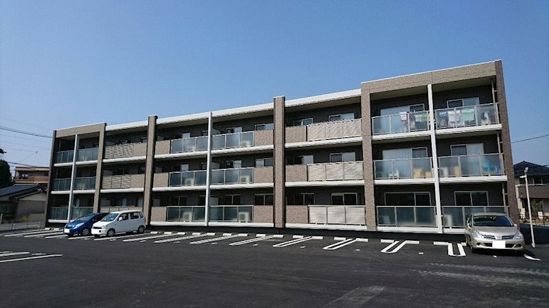 フォレスタ福津 外観