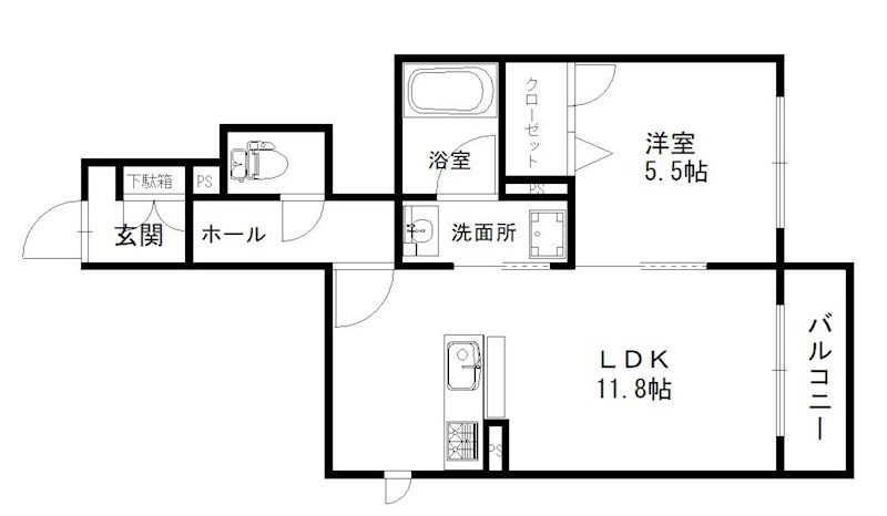 the Terrace 別府 間取り