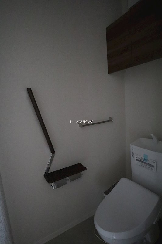 アジュール津屋崎 トイレ