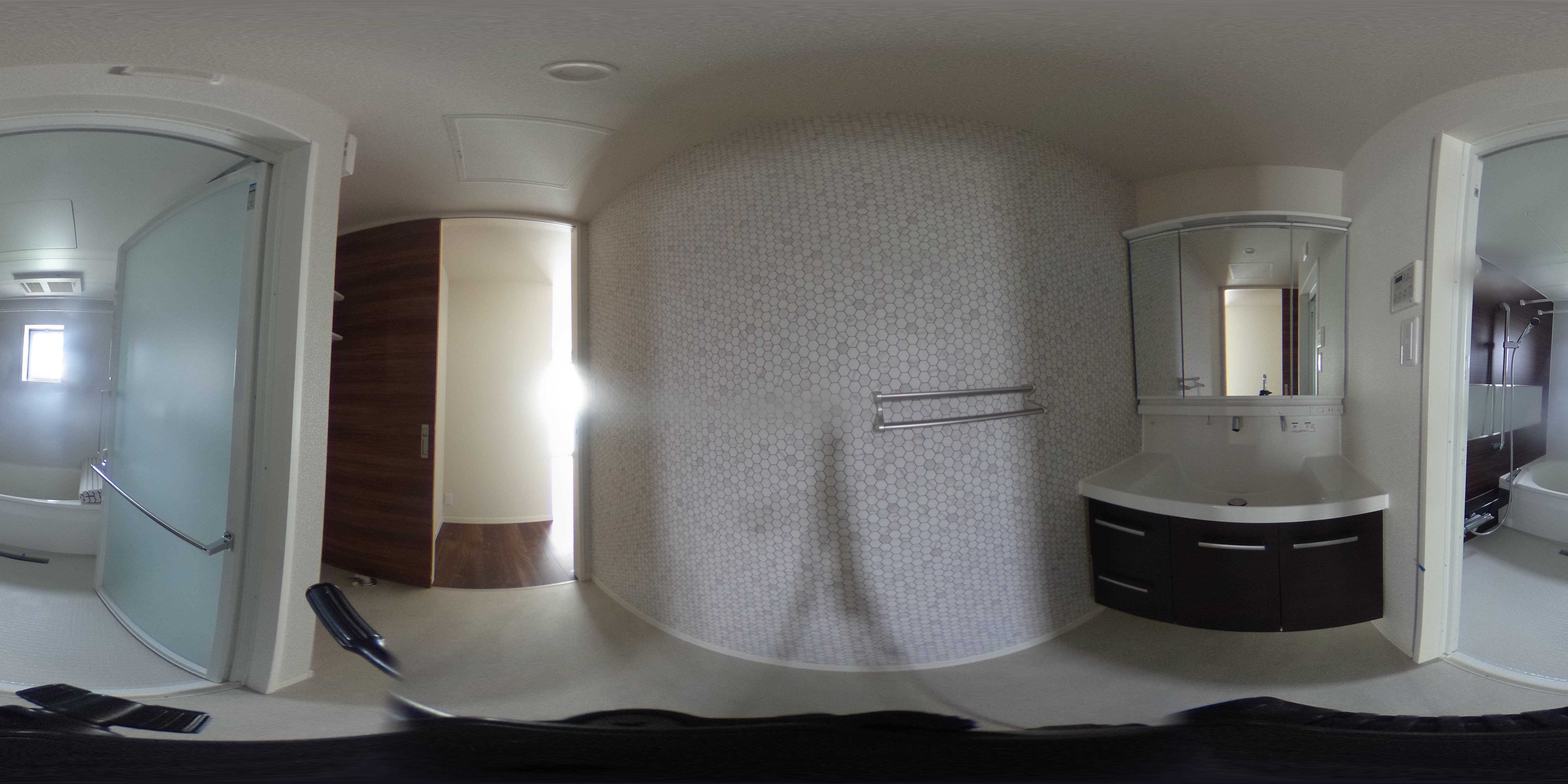 アジュール津屋崎 風呂画像