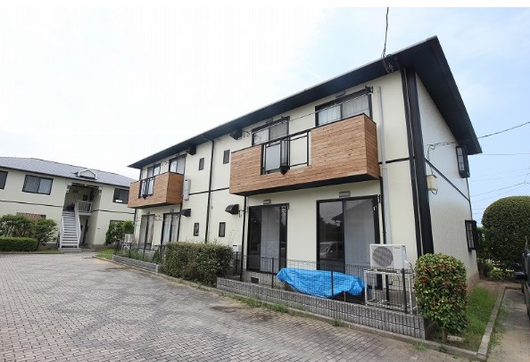 サンビレッジ津屋崎 C 外観