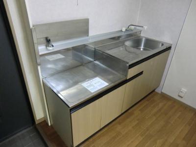 サンガーデン福間Ａ  キッチン
