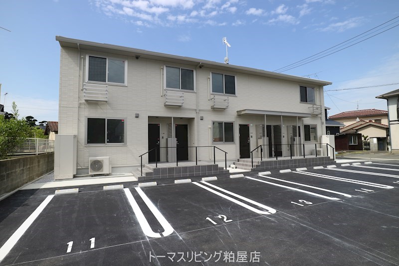 Cozy長者原西　B棟 外観