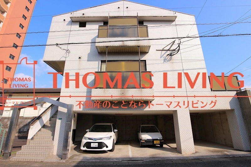 コーポラス東福間 303号室 外観