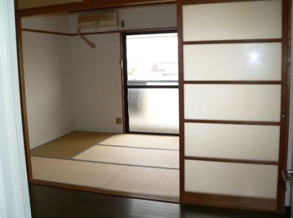 コーポラス東福間 玄関