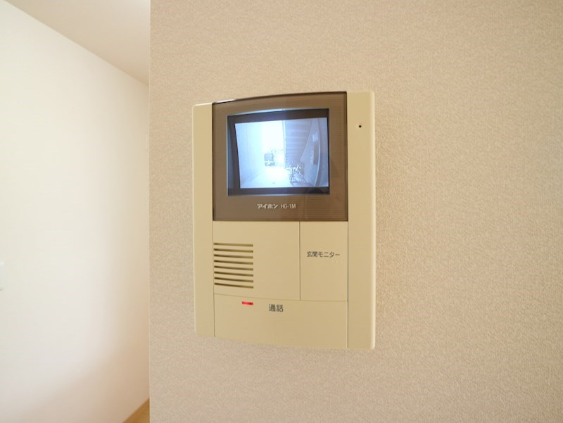 フォレストⅦ セキュリティ