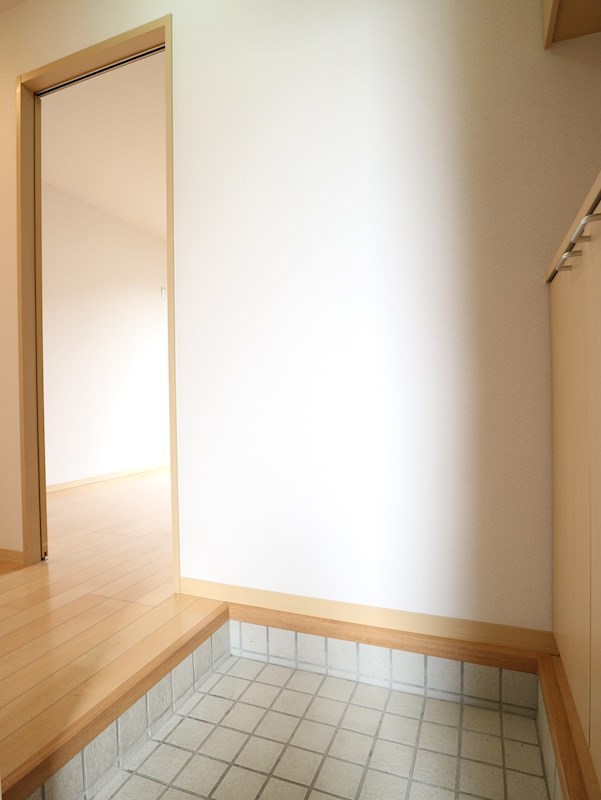 フォレストⅦ 玄関
