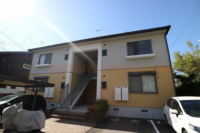 スパロー 外観