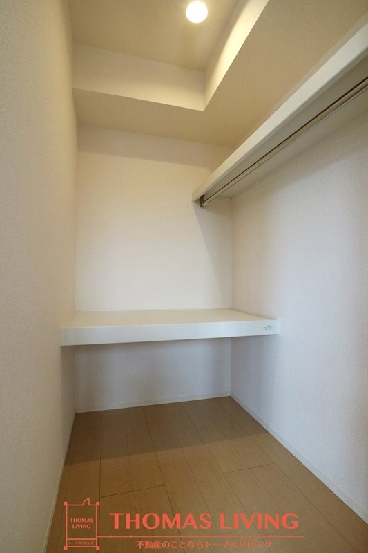 D-room花ヶ浦 収納