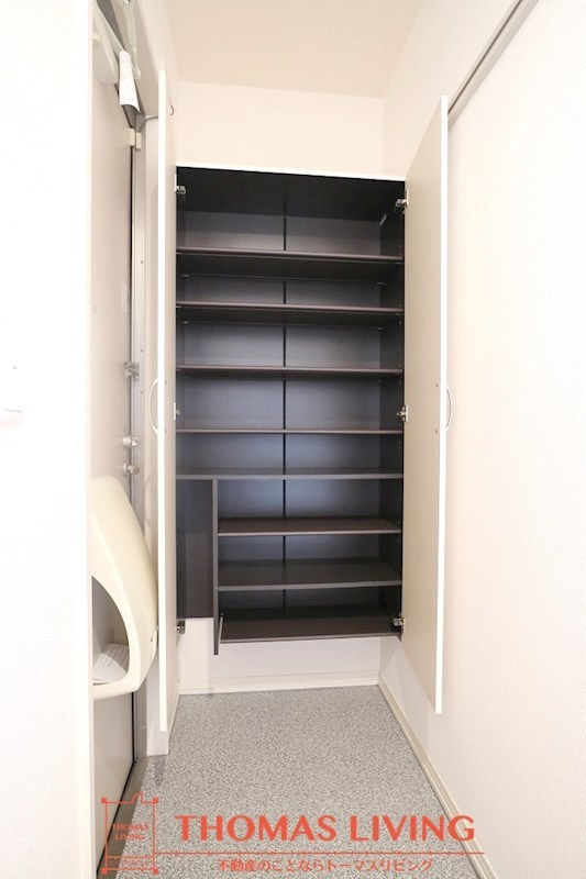 D-room花ヶ浦 玄関