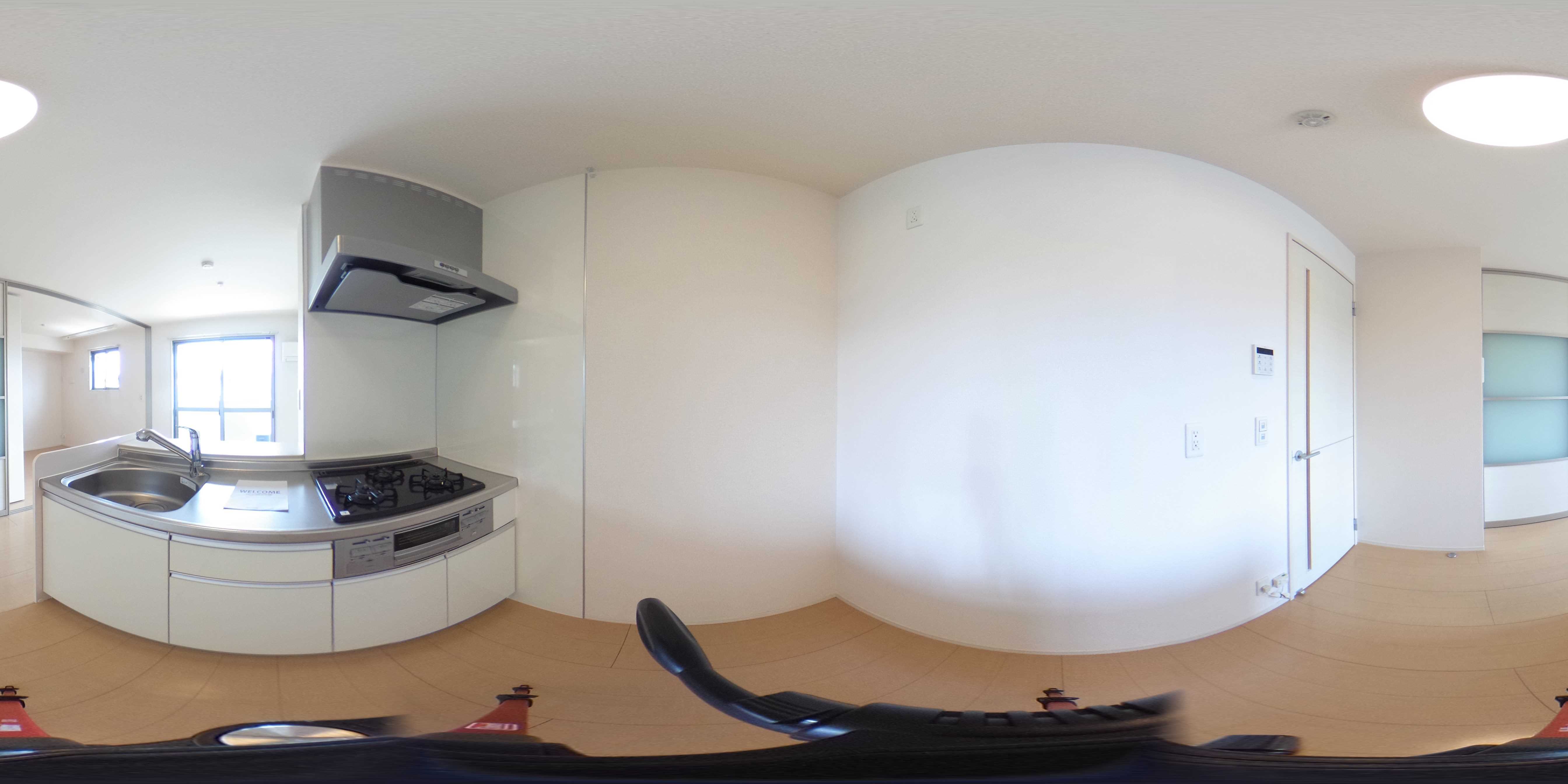 D-room花ヶ浦 キッチン