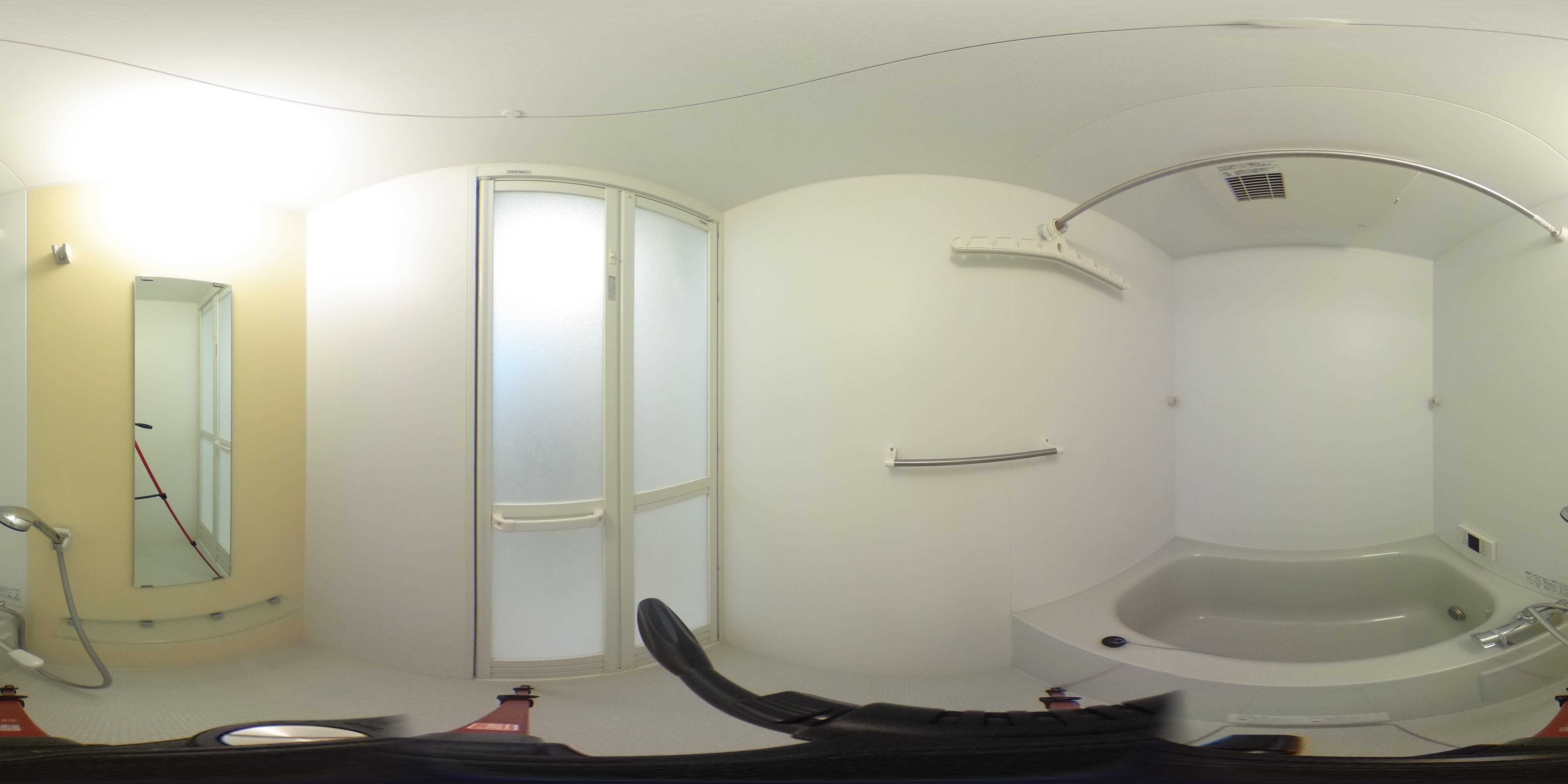 D-room花ヶ浦 風呂画像