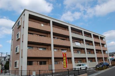 マルワシャルマンⅢ 404号室 外観