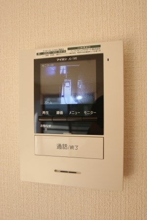 ウィルモア仲原 セキュリティ