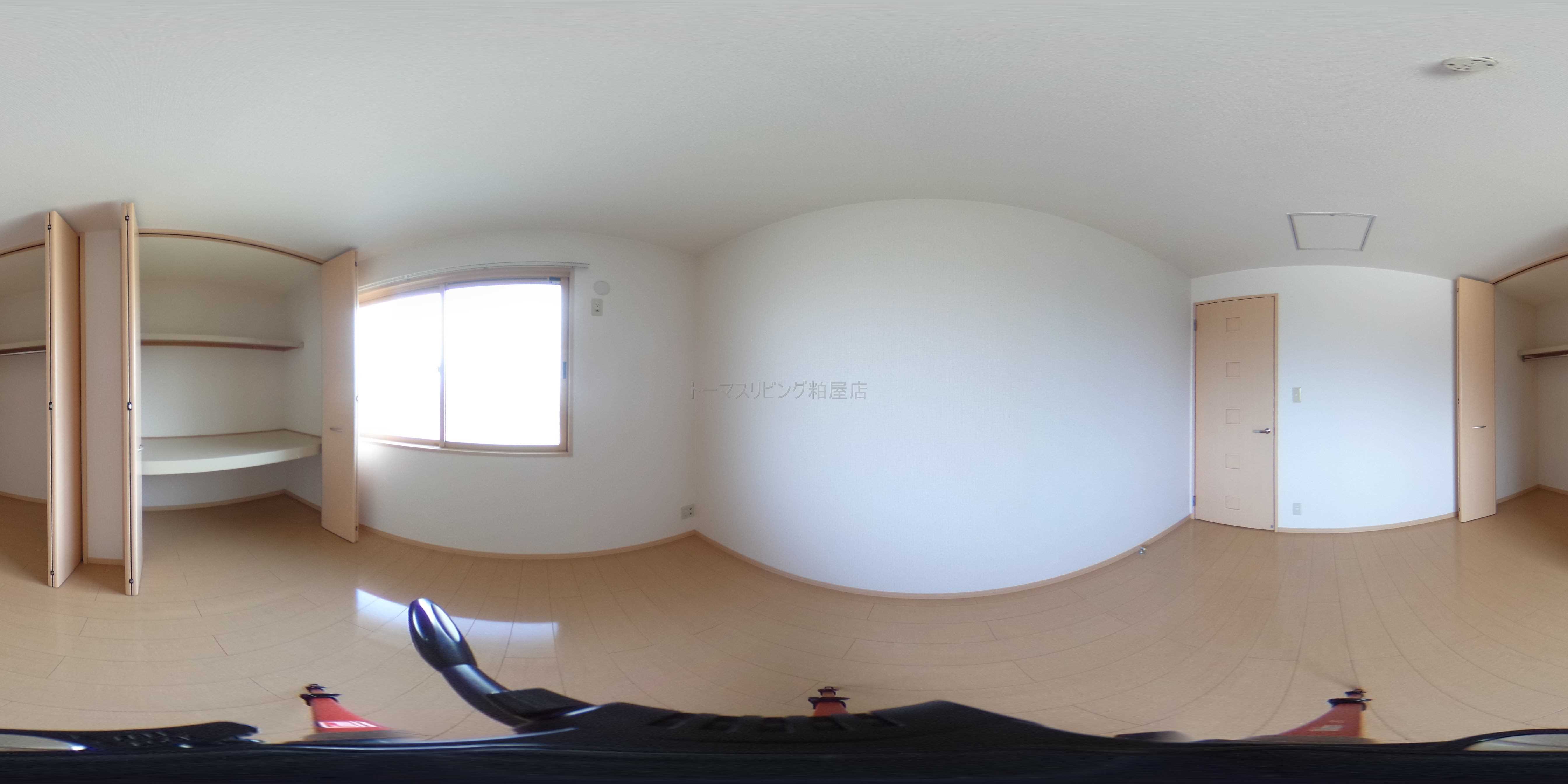 ウィルモア仲原 ベッドルーム