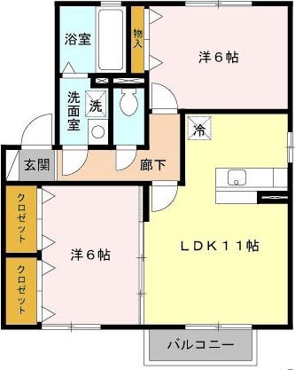 アムール 間取り