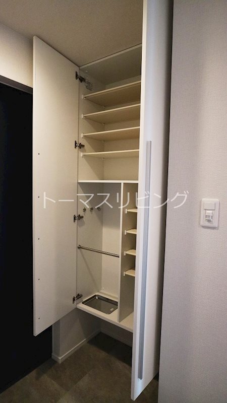 ラクレイス香椎照葉 収納