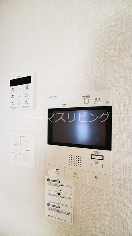 ラクレイス香椎照葉 セキュリティ