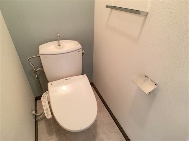 オレンジ館 トイレ