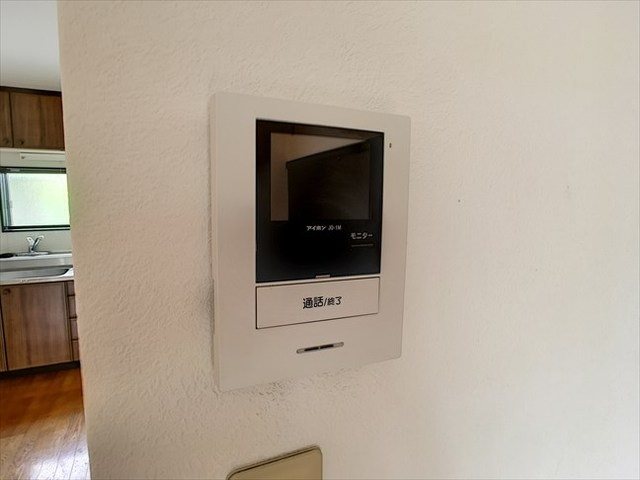 オレンジ館 セキュリティ