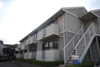 オレンジ館 外観