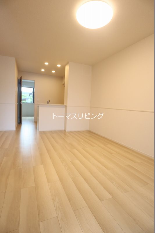 プラージュ A リビング