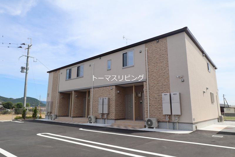 プラージュ　C 202号室 外観