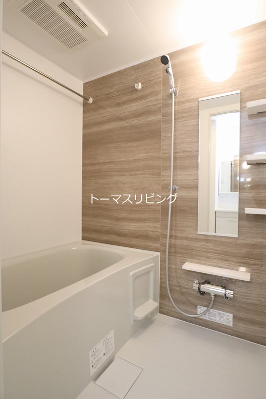 プラージュ　C 風呂画像